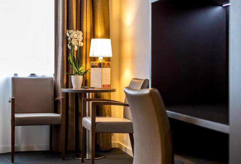 Pokój Superior, Tower Hotel Aalst