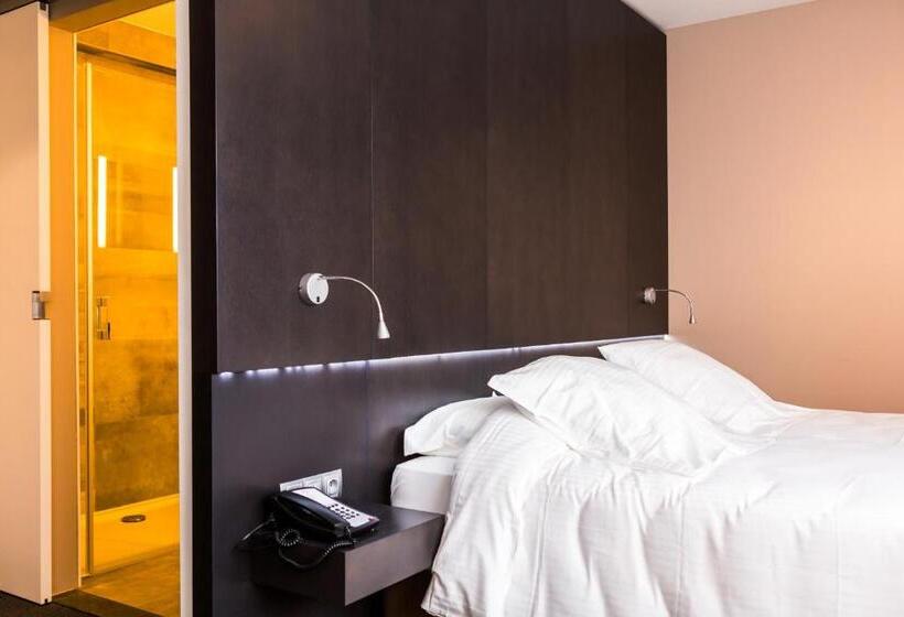 Pokój Deluxe, Tower Hotel Aalst