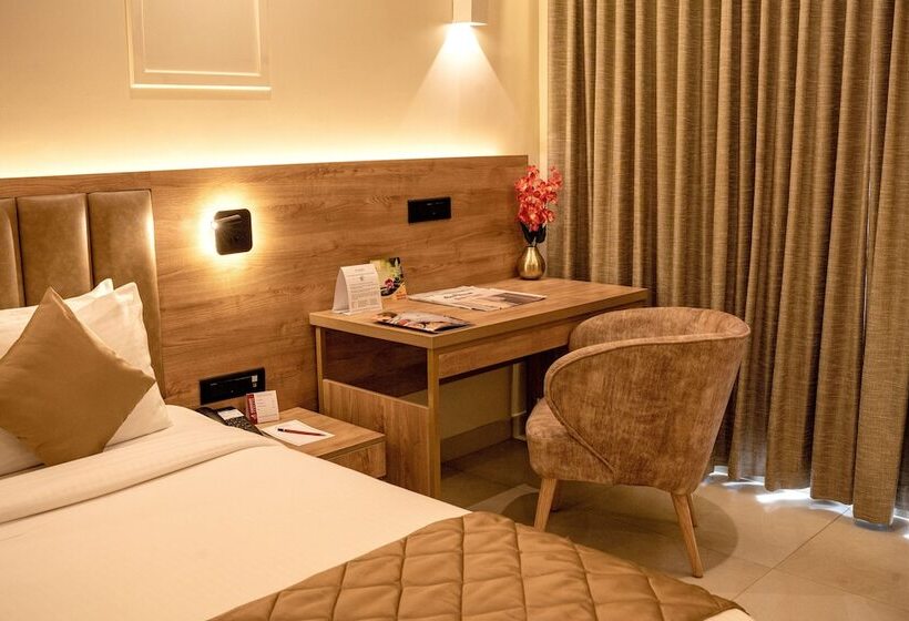 标准间, Tgi Star Holidays Yercaud