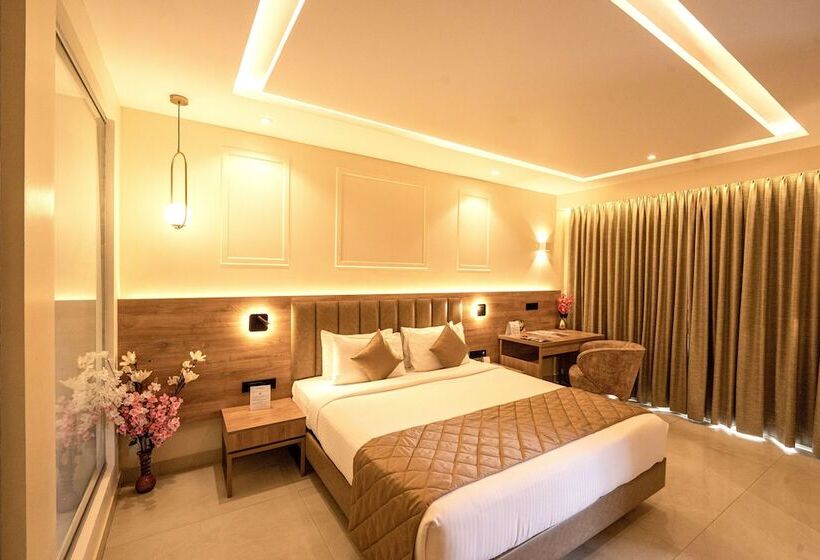 套房, Tgi Star Holidays Yercaud