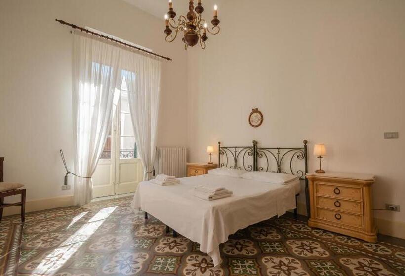 آپارتمان 2 خوابه, Dimora Apulia