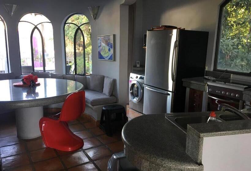 ２ベッドルームアパートメント, Casa Carly