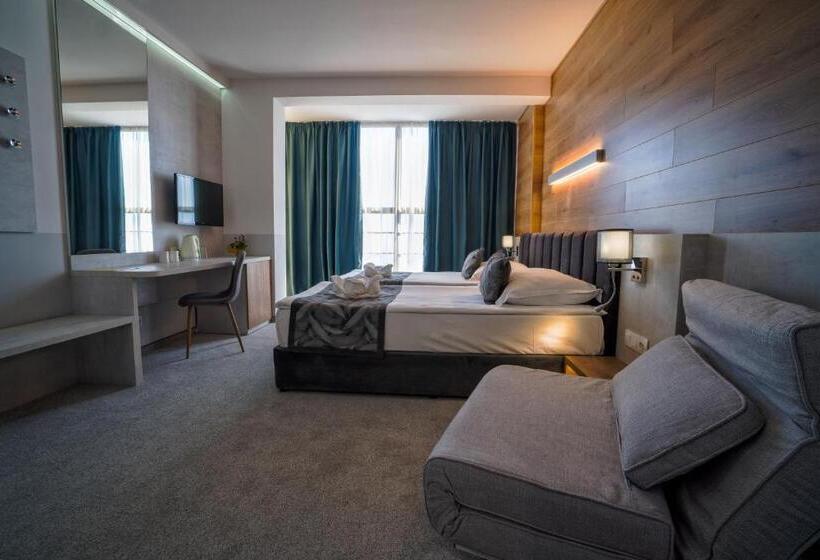 Номер Стандарт Вид на Парк, Havana Hotel   All Inclusive