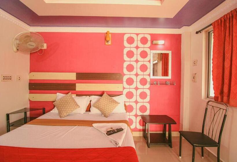 Номер Deluxe, Just Guest House, Chennai Airport