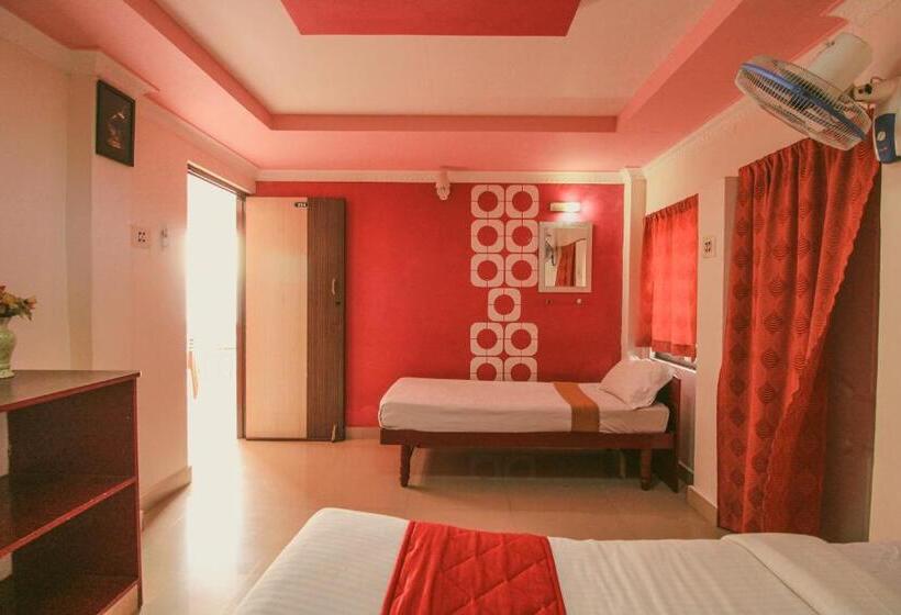 Трехместный Номер Deluxe, Just Guest House, Chennai Airport