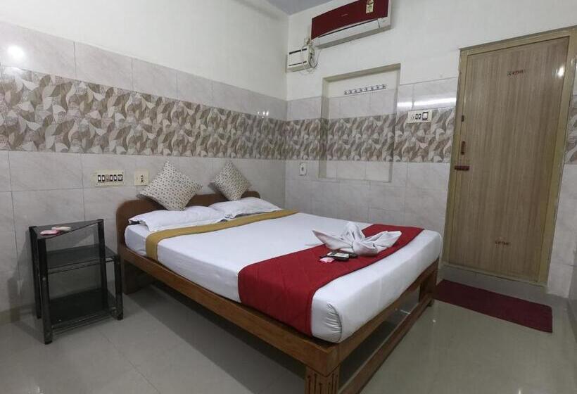 Номер Deluxe, Just Guest House, Chennai Airport