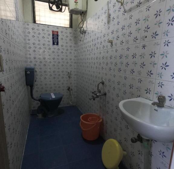 Номер Deluxe, Just Guest House, Chennai Airport