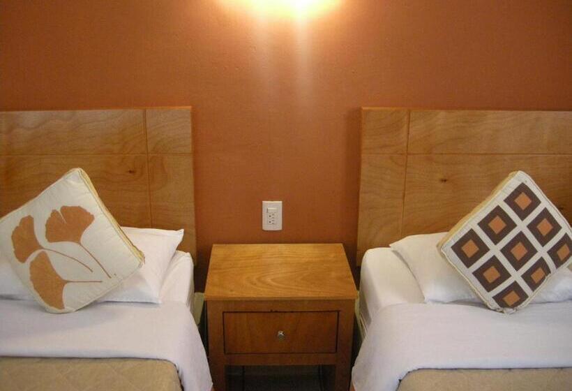 Standaardkamer met 2 Tweepersoonsbedden, Posada Real