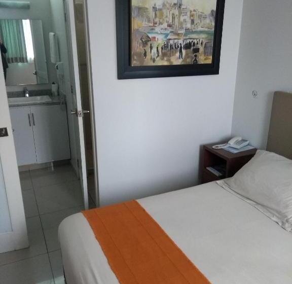 デラックスルーム, Suites Chapultepec