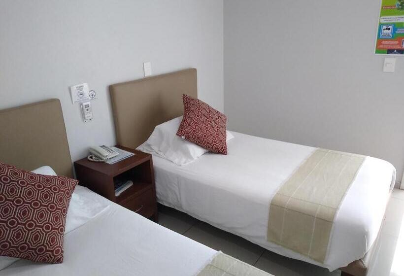スタンダードルーム, Suites Chapultepec