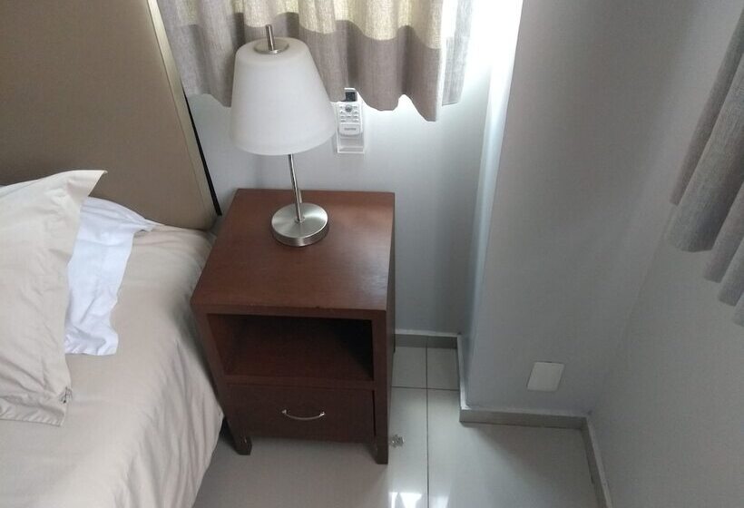 デラックスルーム, Suites Chapultepec