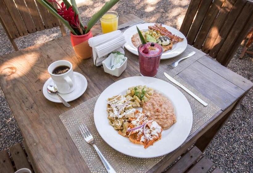 スイート, Villas Sayulita