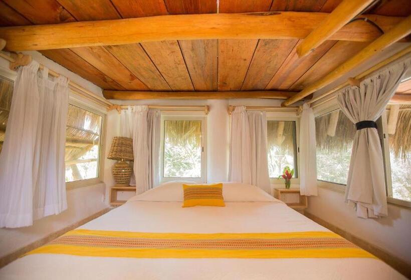 ペントハウススイート, Villas Sayulita