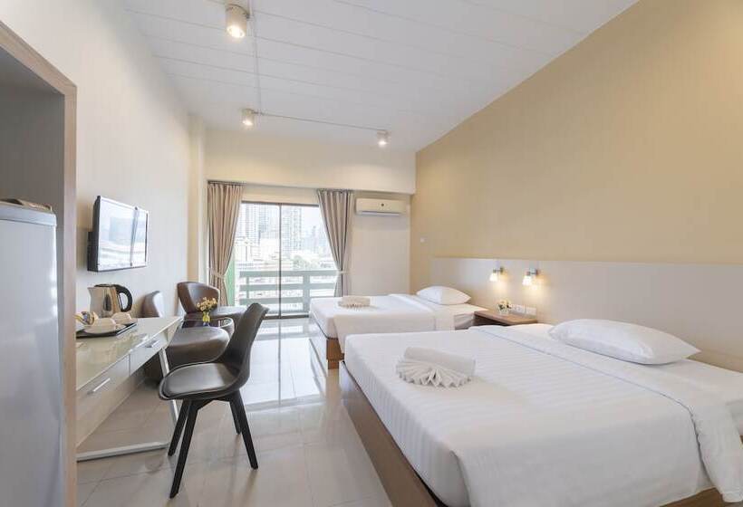 اتاق استاندارد, At 115 Hotel By Rompo
