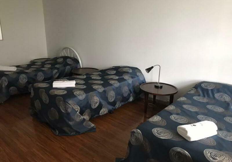 غرفة عائلية, Beaconsfield Lodge Motel
