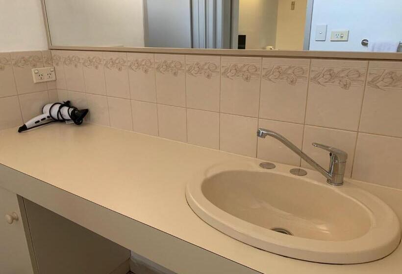 Номер Стандарт Трехместный, Beaconsfield Lodge Motel