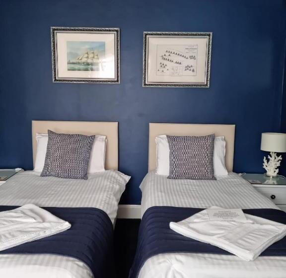 Стандартный Номер Кровать Кинг, St Vincent Guest House