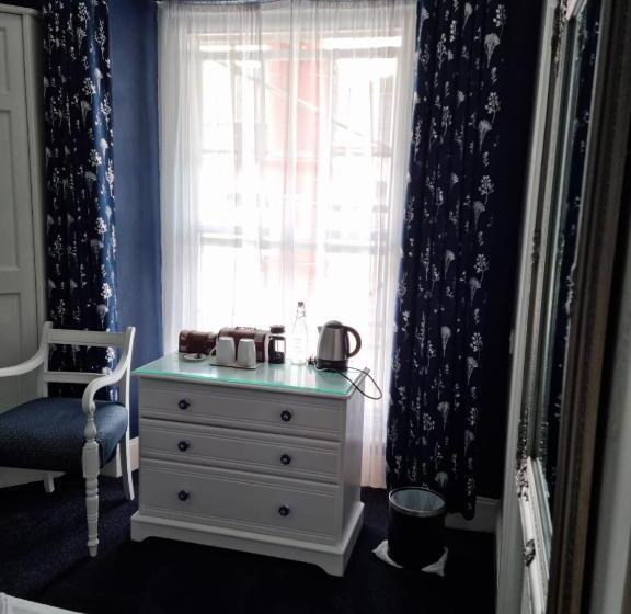 Стандартный Номер Кровать Кинг, St Vincent Guest House