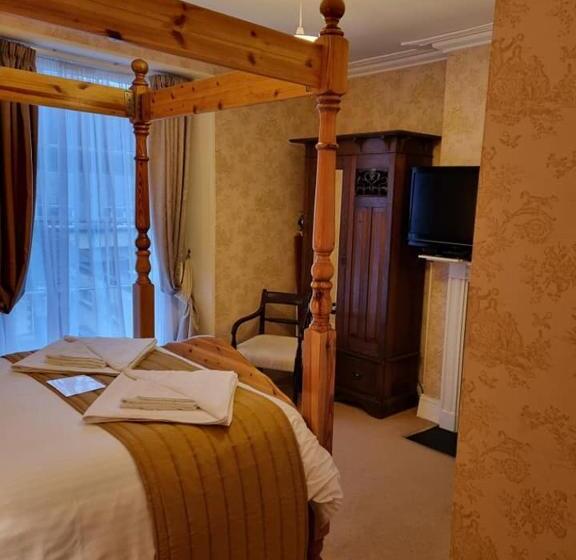 Номер Superior, St Vincent Guest House
