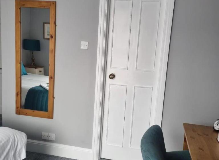 Номер Superior Кровать Кинг, St Vincent Guest House