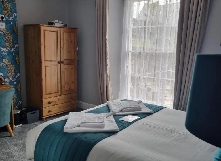 Номер Superior Кровать Кинг, St Vincent Guest House