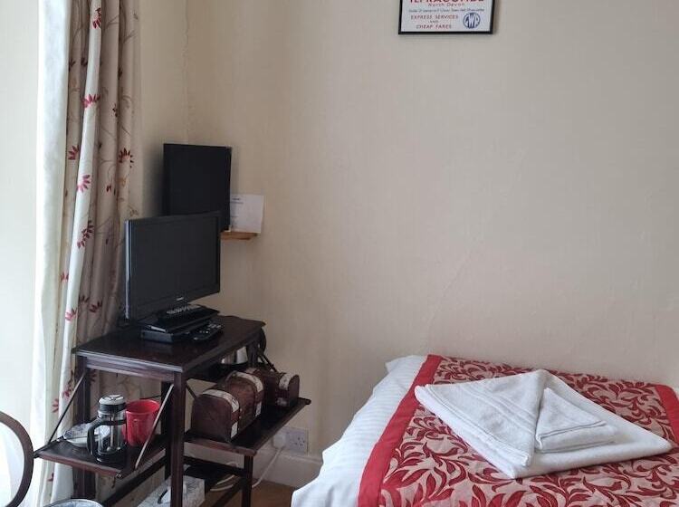 标准单人间, St Vincent Guest House