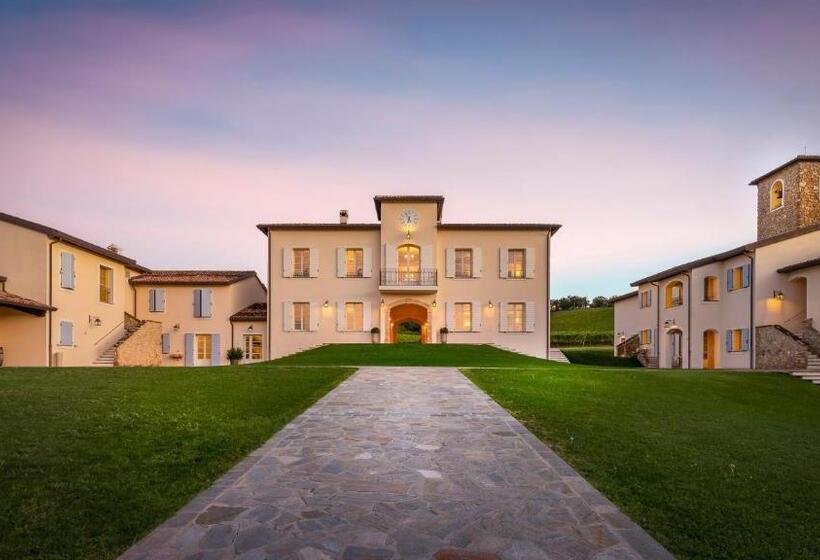 Люкс, Borgo Conde Wine Resort