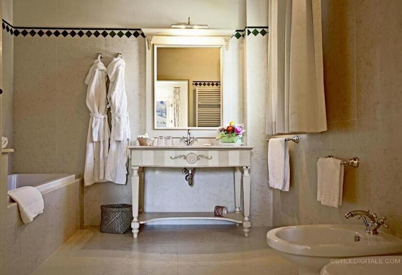 Люкс, Borgo Conde Wine Resort