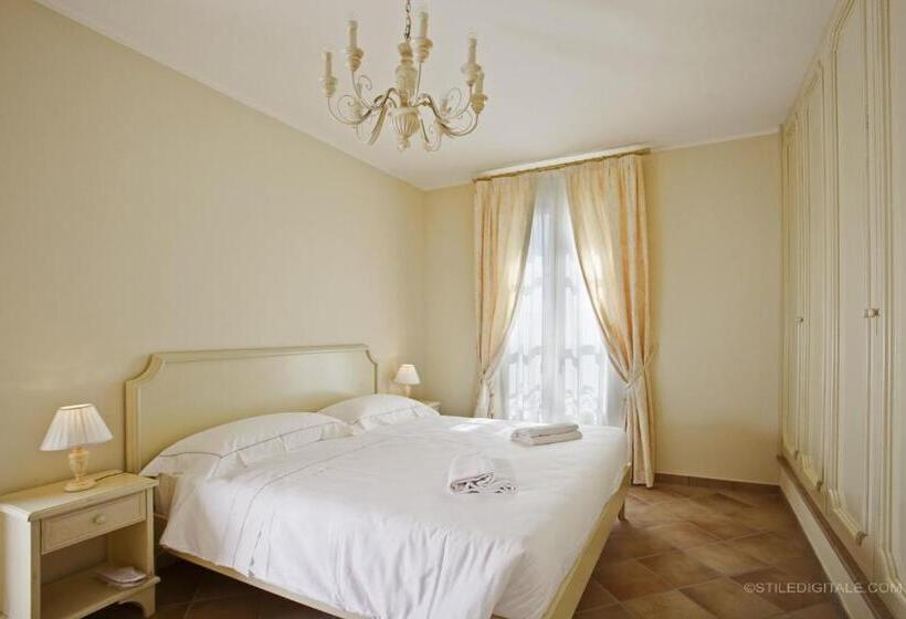 Люкс Семейный 2 Спальни, Borgo Conde Wine Resort