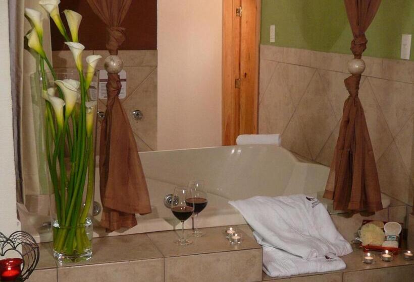 Suite, Bosque Escondido