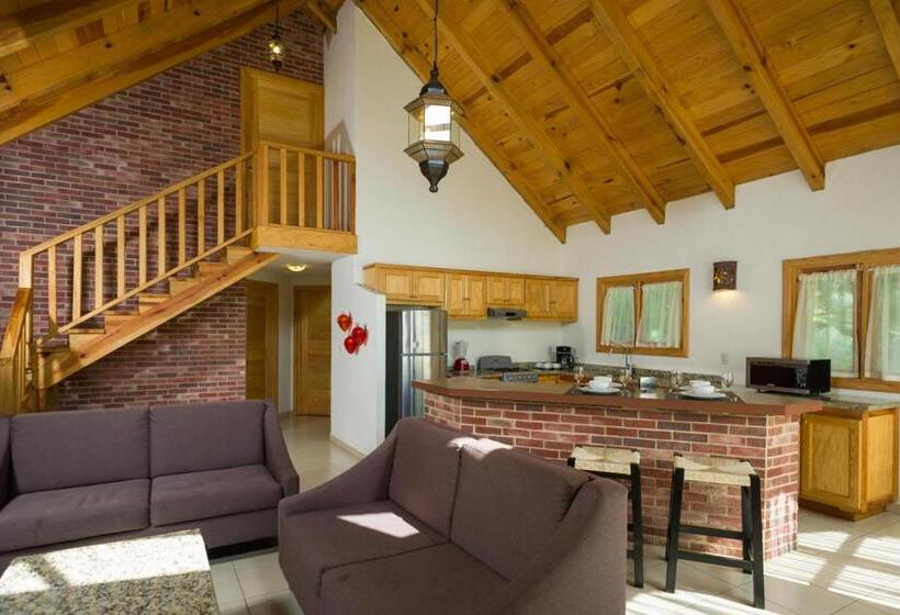 Superior Familiekamer, Bosque Escondido
