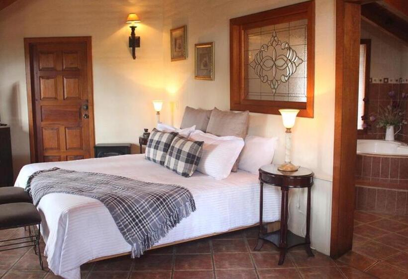 Deluxe Familiekamer, Bosque Escondido