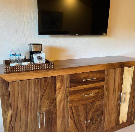 Standaardkamer met 2 Tweepersoonsbedden, Bosque Escondido