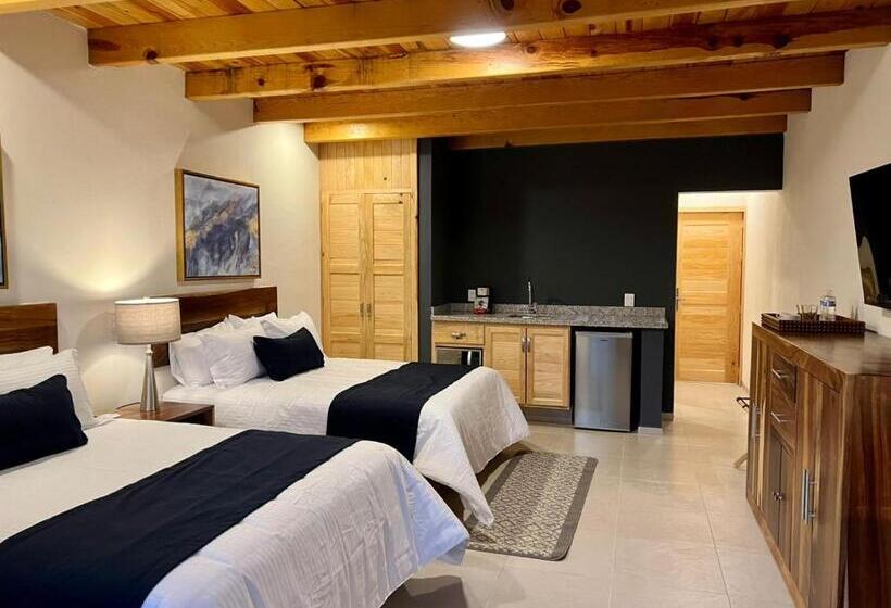 Superior Kamer, Bosque Escondido