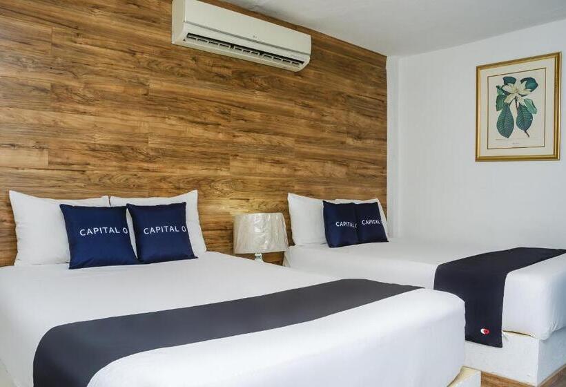スタンダードルーム, Capital O Hotel Dos Mares, Cabo San Lucas
