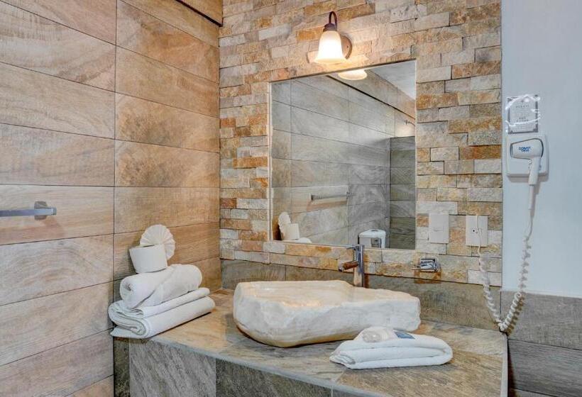 سوییت جونیور با بالکن, Spa Casa Del Sol