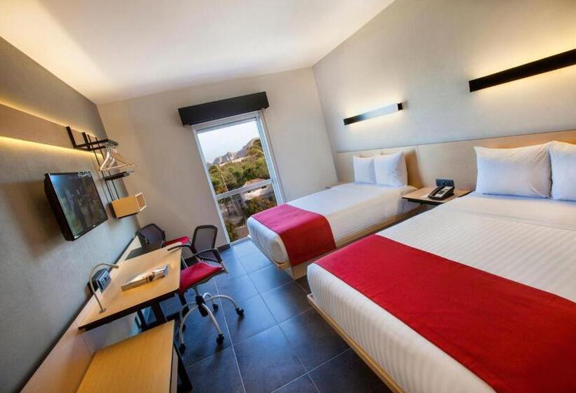 ２ダブルベッドのスタンダードルーム, City Express Plus By Marriott Cabo San Lucas