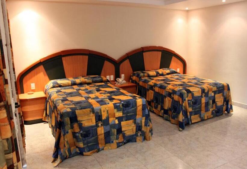 Cameră Standard 2 Paturi Duble, Costa Azul