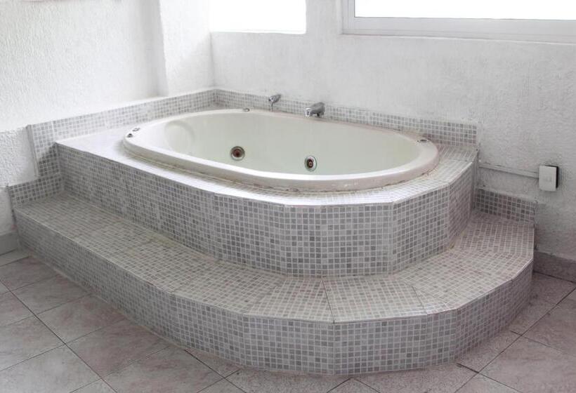 자쿠지 스위트, D Cesar Hotel Acapulco