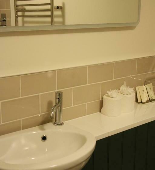 Номер Стандарт, The Bell Hotel, Saxmundham