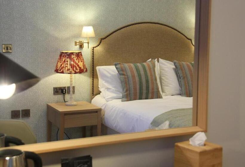 Классический Номер, The Bell Hotel, Saxmundham