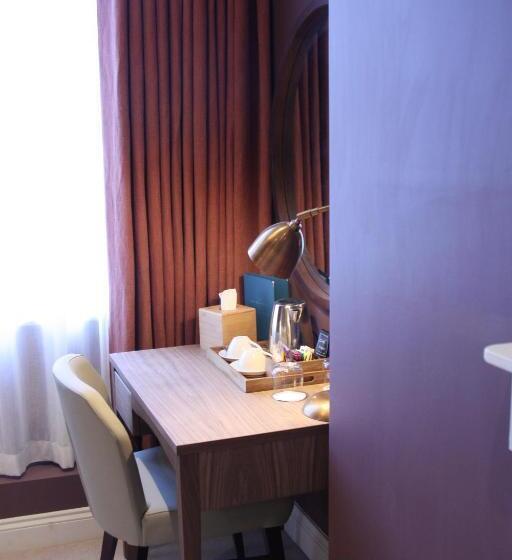 Классический Номер, The Bell Hotel, Saxmundham