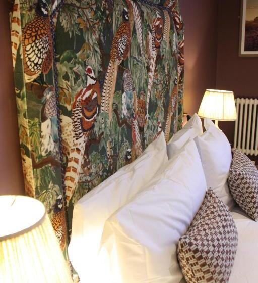 Классический Номер, The Bell Hotel, Saxmundham