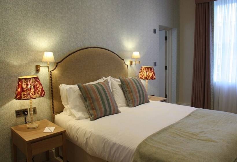 Классический Номер, The Bell Hotel, Saxmundham