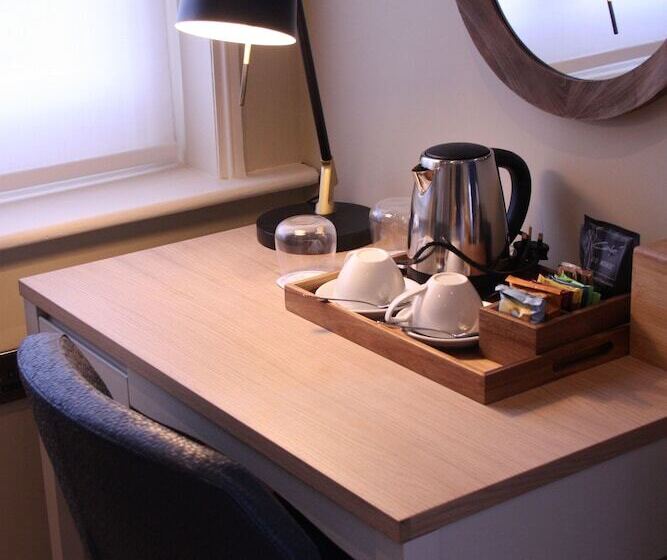 Классический Номер, The Bell Hotel, Saxmundham