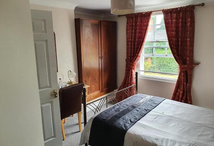 غرفة قياسية, The Lord Nelson Inn