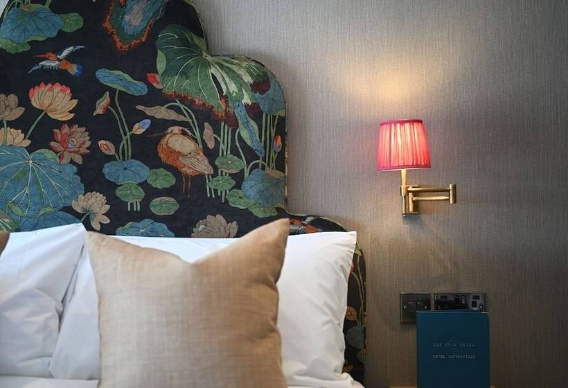 Номер Стандарт, The Bell Hotel, Saxmundham