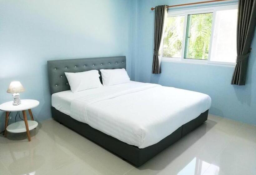 Номер Economy, หมอกยามเช้า กะปง รีสอร์ท