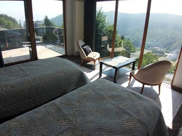 Номер Стандарт Вид на Горы, Turkish Retreat