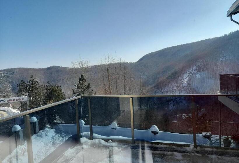 Номер Стандарт с Балконом, Turkish Retreat